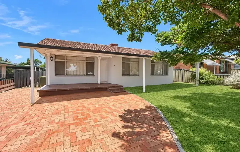 Investment house in Dubbo, NSW, bought for a Fairway client