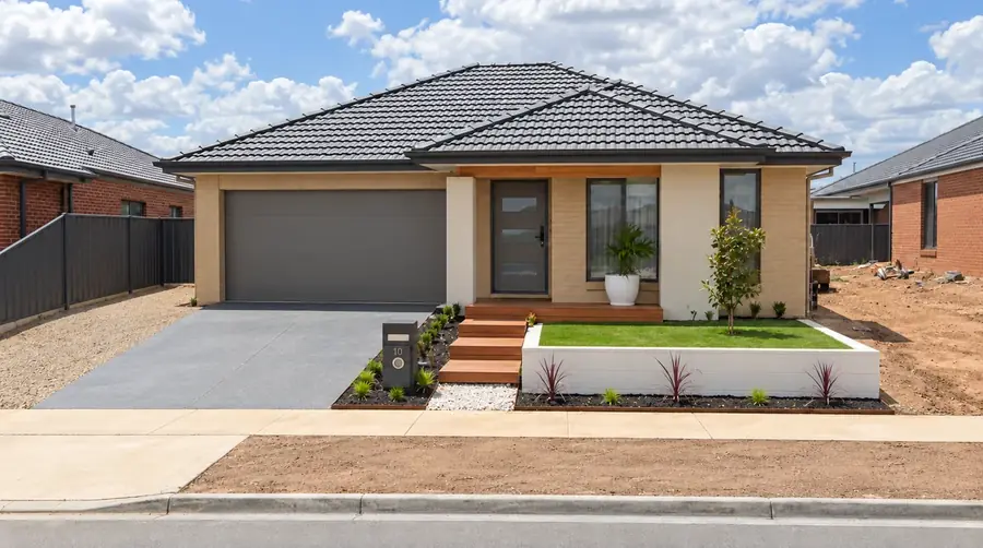Investment house in Huntly, VIC, bought for a Fairway client