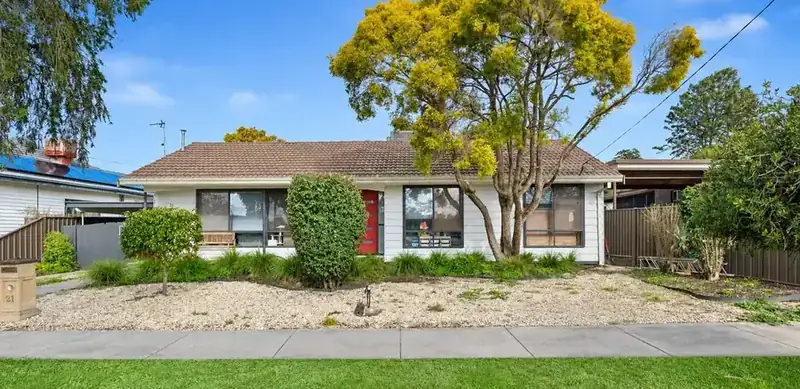 Investment house in Long Gully, VIC, bought for a Fairway client