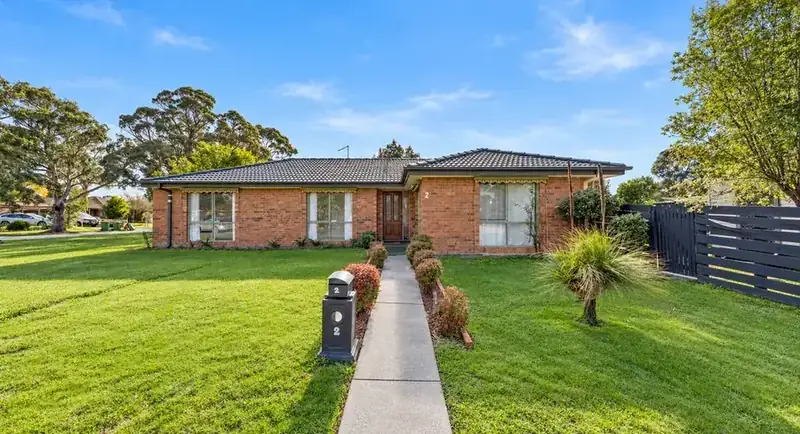 Investment house in Pakenham, VIC, bought for a Fairway client